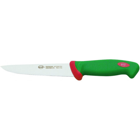 Couteau à désosser droit sanelli lame 155 mm - stalgast -  - acier 155