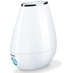 Beurer humidificateur d'air lb37 20w blanc