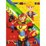 Puzzle 150 p - Super Axel / Power Players