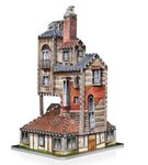 Puzzle 3D HP La Maison des Weasley  415 pieces