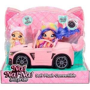 Na! Na! Na! Surprise plush convertible
