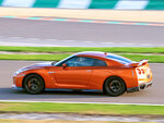 SMARTBOX - Coffret Cadeau Stage de pilotage : 2 tours sur le circuit du Roussillon en Nissan GTR -  Sport & Aventure