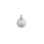 Boules de Noël 100 Pièces Argenté/Doré