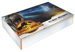 RAPTOR COUNTRY SIGN Jurassic World Dominion 2 onces argent monnaie 5 Dollars Niue 2022