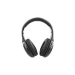 T'nB - HOME - CSHOMESF1 - Casque TV sans fil universel radio fréquence - Portée jusqu'a 30m - Contrôle du volume intégré