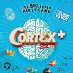 Cortex + - jeu de société