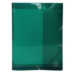 Boite De Classement En Polypropylène Dos 25mm Iderama Pp - A4 - Couleurs Assorties - X 8 - Exacompta