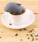 Infuseur thé requin