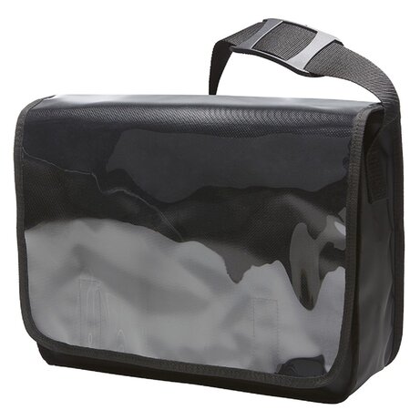 Sac bandoulière personnalisable - 1809115 - noir