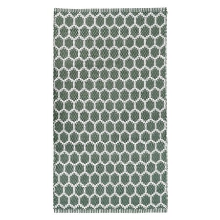 House Nordic Tapis d'entrée Elle Vert