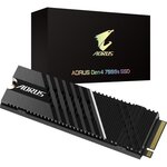 Gigabyte aorus gen4 7000s m.2 2000 go pci express 4.0 3d tlc nand nvme