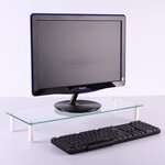 Newstar support transparent de moniteur