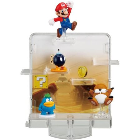 Epoch - super mario balancing game plus desert stage