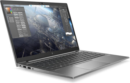 Hp zbook firefly 14 g7 i7-10510u station de travail mobile 35 6 cm (14") full hd intel® core™ i7 16 go ddr4-sdram 256 go ssd nvidia quadro p520 wi-fi 6 (802.11ax) windows 10 pro for workstations argent