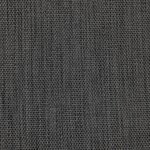 Outwell Chaise pliable Victoria noir et gris