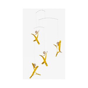 Free Mind jaune