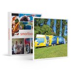 SMARTBOX - Coffret Cadeau Séance escape game d’1h pour 5 personnes près d'Aix-en-Provence -  Sport & Aventure