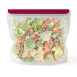 Sac en silicone refermable - 1l