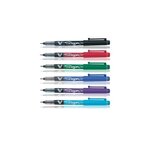 Etui de 6 Feutres V-SIGN PEN Pte Moyenne Coloris assortis PILOT