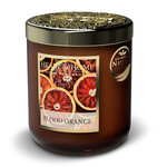 Jarre bougie senteur orange sanguine