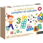 Nathan compter et calculer coffret