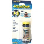 Test salinité  piscine 10 languettes aquachek