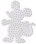 Plaque Souris pour perles standard (Ø5 mm)