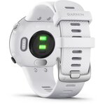 GARMIN Swim 2 - Montre connectée natation - Blanche
