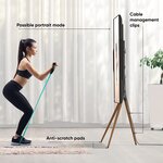 Onkron ts1220 blk support tv trepied pour des téléviseurs de 32 à 65 pouces