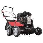 SCHEPPACH Scarificateur thermique 40cm 118 cm³