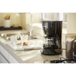 Philips hd7432/20 cafetiere filtre daily collection – noir