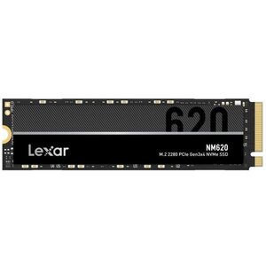 Disque SSD Interne - LEXAR - NM620 - 2To - NVMe