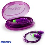 Bouchons anti bruit moldex rocket cordon