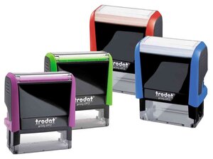 tampon adresse pour enfants 'Printy 4.0' 4912, lilas TRODAT