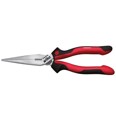 Wiha pinces à long bec z 05 0 02 industrial 160 mm