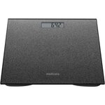 Medisana pèse-personne ps 500 noir
