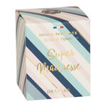 Bougie Cadeau - Super Maîtresse - Draeger paris