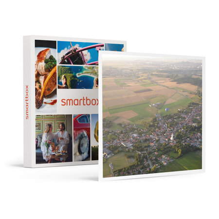 SMARTBOX - Coffret Cadeau Vol en Montgolfière dans le Nord-Pas-de-Calais -  Sport & Aventure