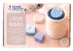 Kit DIY L'Atelier Fondants à Bougie Hiver