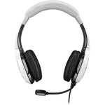 Casque-micro TRITTON KAMA+ blanc compatible PS5, PS4, XBOX, PC