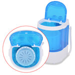 Vidaxl mini machine à laver à cuve unique 2 6 kg