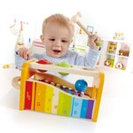 Banc à marteler xylophone hape e0305