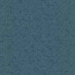 Couleurs & matières papier peint faded triangles bleu