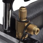 Pompe à vide double étage 50 l / min