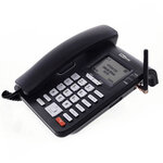 Maxcom - comfort mm28d hs (headset socket) - telephone fixe avec carte sim