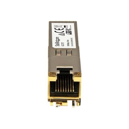 Startech.com module sfp gbic compatible cisco glc-t - module transmetteur mini gbic 1000base-t