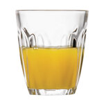 Gobelet en verre trempé 130 ml - lot de 12 - olympia -  - verre x78mm