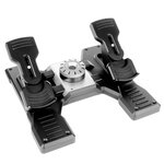 SAITEK BY LOGITECH PRO Flight Rudder Pedals