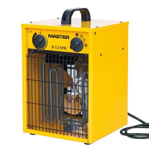 Master chauffage électrique b 3.3 epb 3 3 kw