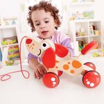 Hape chiot de promenade e0347